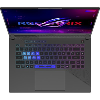 Asus ROG Strix G16 G614PMA1-TS199A1 AMD Ryzen 9 8940HX 16GB 512GB SSD RTX5060 Freedos 16