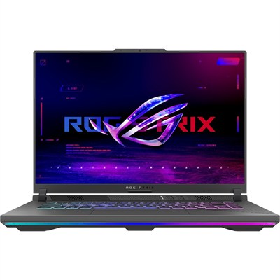 Asus ROG Strix G16 G614PMA14-TS199A14 AMD Ryzen 9 8940HX 32GB 512GB SSD RTX5060 Windows 10 Pro 16
