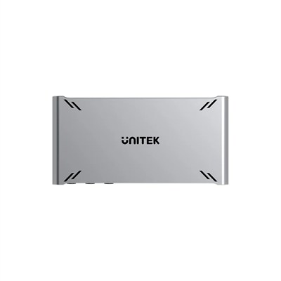 UNITEK USB-C 10GBPS HDMI KVM SWITCH (D1118AGY01-EU)
