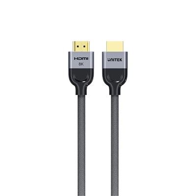 UNITEK 8K ORGULU HDMI KABLO  1.5M (C11093RGY01-1.5