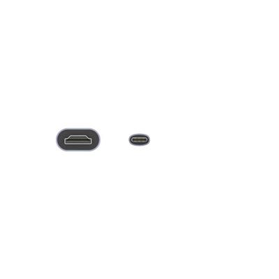 UNITEK USB-C TO HDMI 4K&60Hz 1.8 METRE(V1423A)