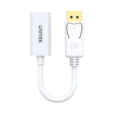 UNITEK DISPLAY PORT TO HDMI ADAPTÖR 4K (Y-6332)