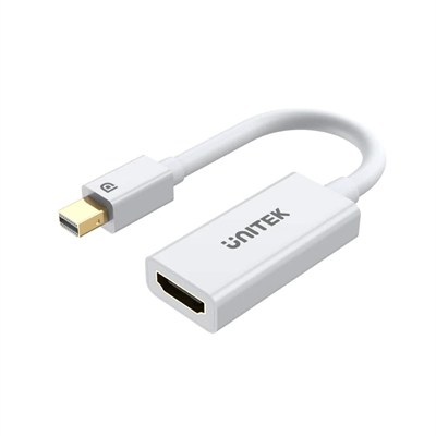 UNITEK MINIDISPLAY PORT TO HDMI 4K ADAPTÖR(Y-6331)