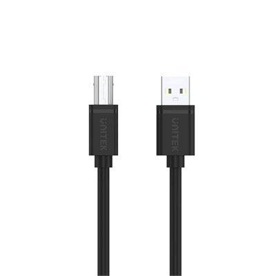 UNITEK USB-A TO USB-B YAZICI KABLO 3MT (Y-C420GBK)