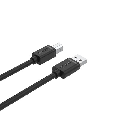UNITEK USB-A TO USB-B YAZICI KABLO 3MT (Y-C420GBK)