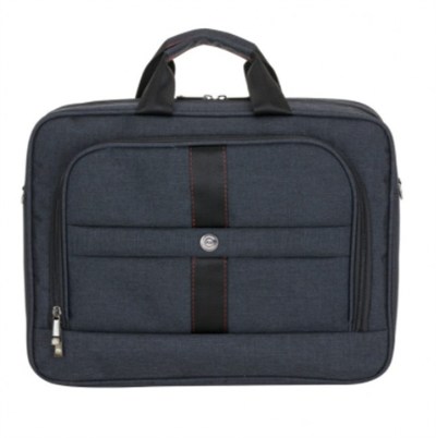 PLM SANTORİ NOTEBOOK ÇANTASI SİYAH 15.6