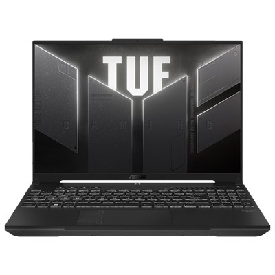 ASUS TUF GAMING F16 FX607VJB-RL136 CORE 5 210H 16GB 512GB SSD 6GB RTX3050 FDOS