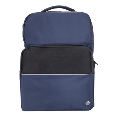 PLM OCTAGON NOTEBOOK SIRT ÇANTASI LACİVERT 15.6