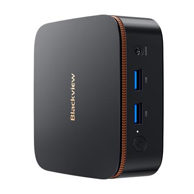 BLACKVIEW MP20 MINIPC AMD RYZEN 3 3300U 3.5GHZ/16GB512GB M.2/WIN11 Pro