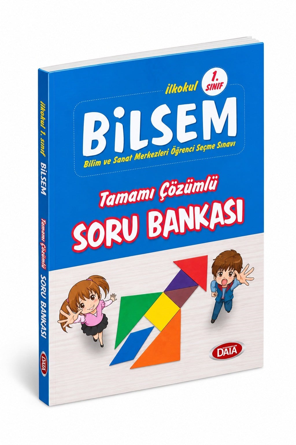 1. Sınıf Bilsem Tamamı Çözümlü Soru Bankası 