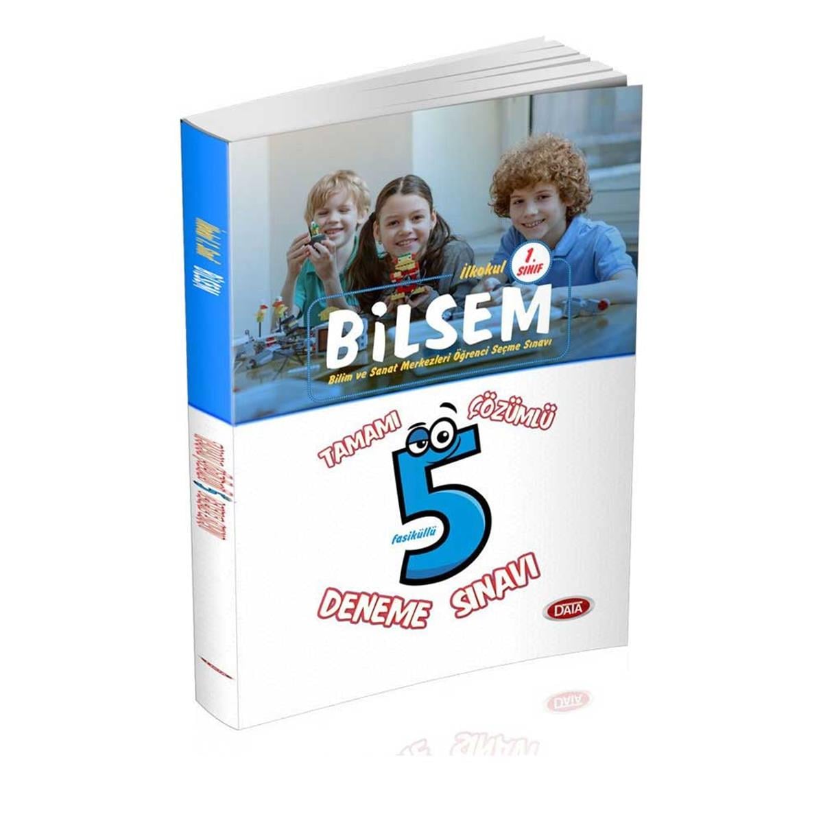 1. Sınıf Bilsem Data 5 Deneme Sınavı