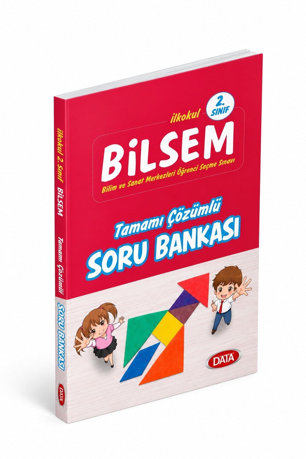 2. Sınıf Bilsem Tamamı Çözümlü Soru Bankası