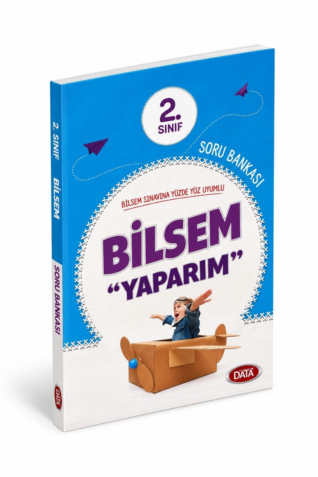 2. Sınıf Bilsem 'Yaparım' Soru Bankası
