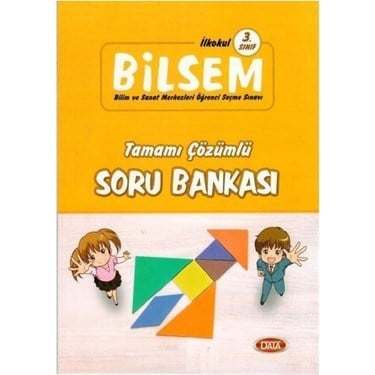 3. Sınıf Tamamı Çözümlü Soru Bankası 