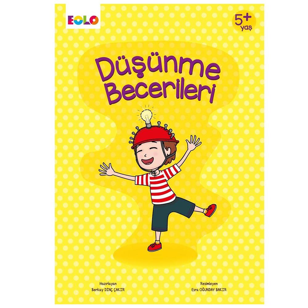 5+YAŞ DÜŞÜNME BECERİLERİ