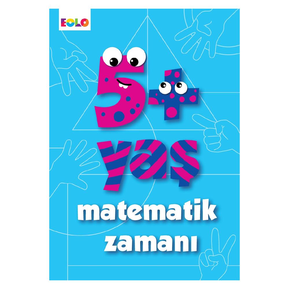5+YAŞ MATEMATİK ZAMANI
