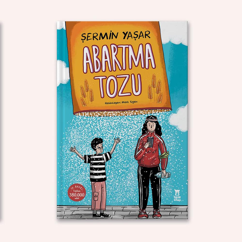 'ABARTMA TOZU 