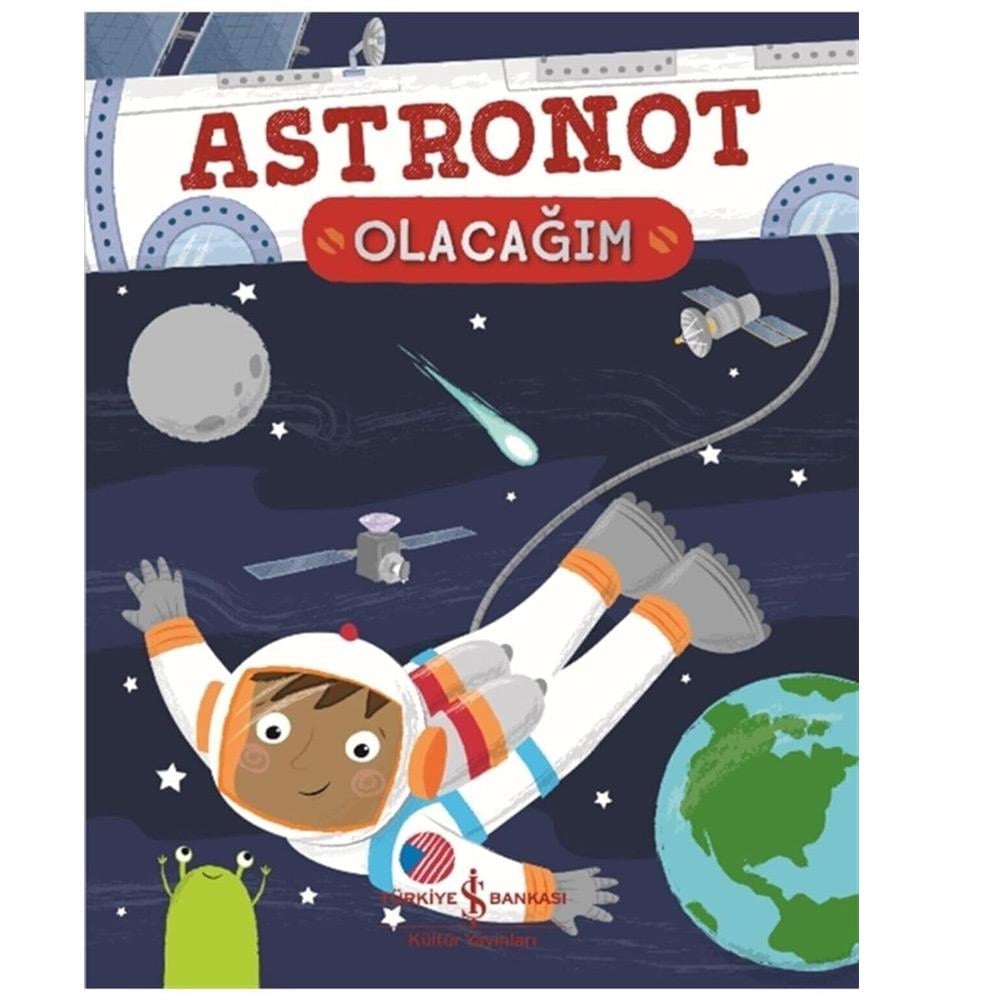 Astronot Olacağım