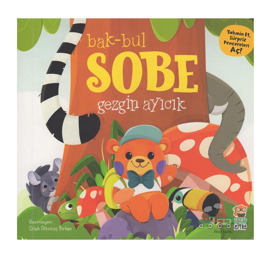 BAK-BUL-SOBE GEZGİN AYICIK