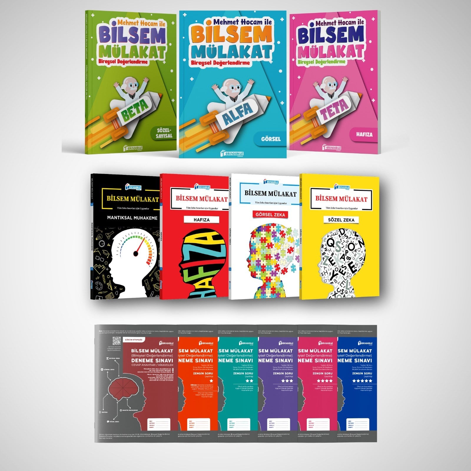 Bilsem Mülakat Hazırlık Full Paket
