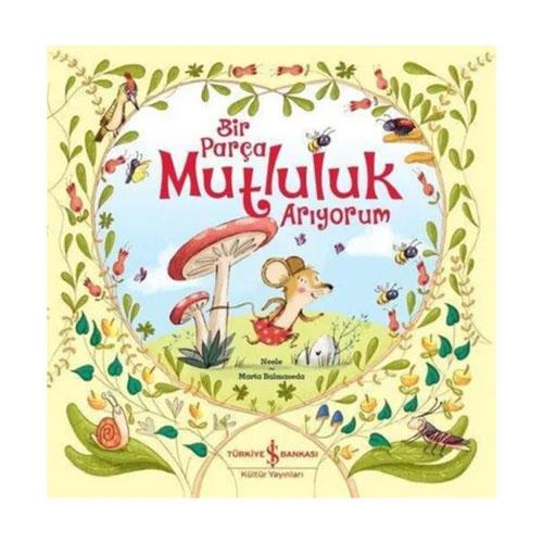 BİR PARÇA MUTLULUK ARIYORUM