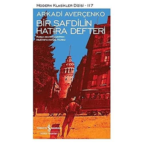 BİR SAFDİLİN HATIRA DEFTERİ