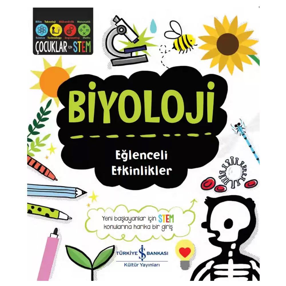 Biyoloji Eğlenceli Etkinlikler