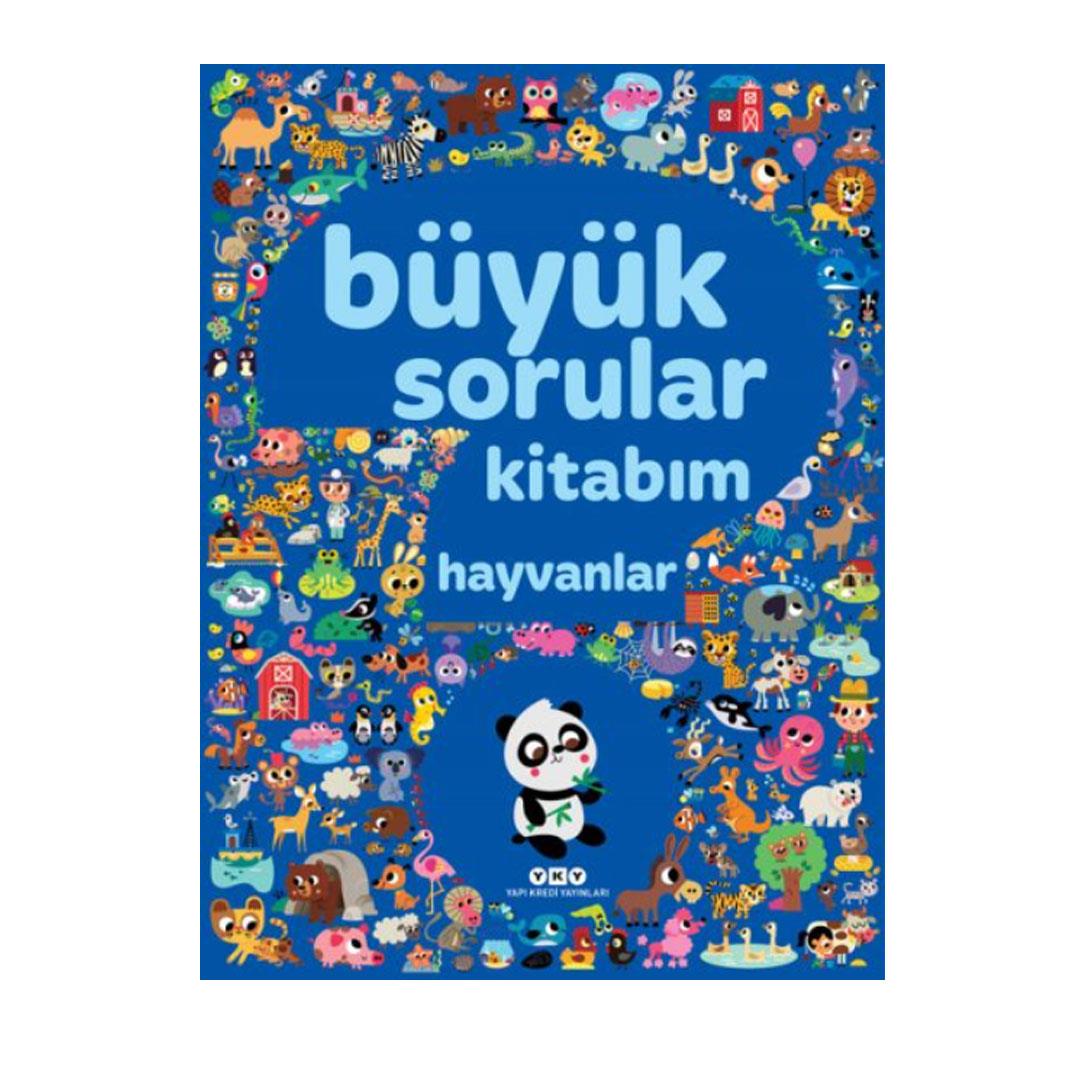 Büyük Sorular Kitabım – Hayvanlar