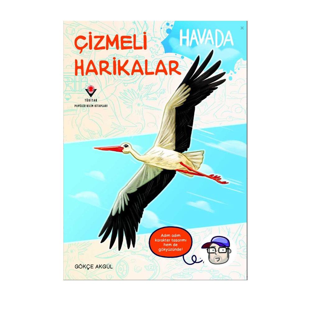 ÇİZMELİ HARİKALAR HAVADA