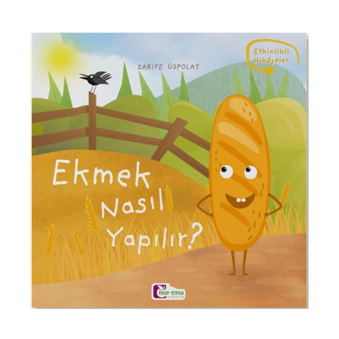 Ekmek Nasıl Yapılır?