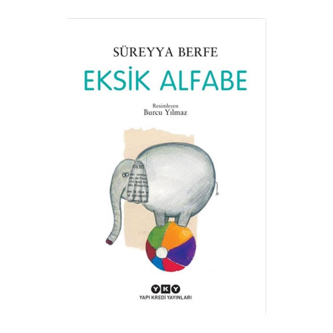 Eksik Alfabe