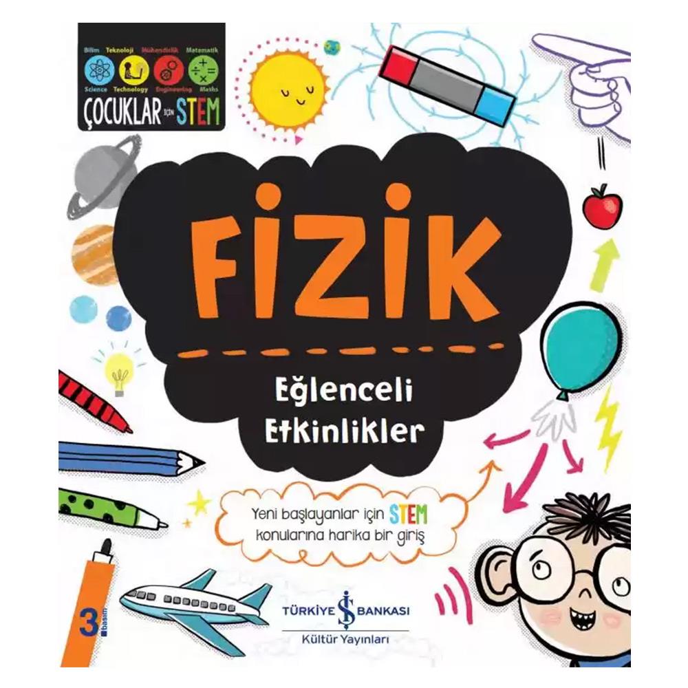 Fizik – Eğlenceli Etkinlikler