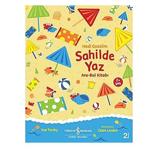 HADİ GEZELİM-SAHİLDE YAZ