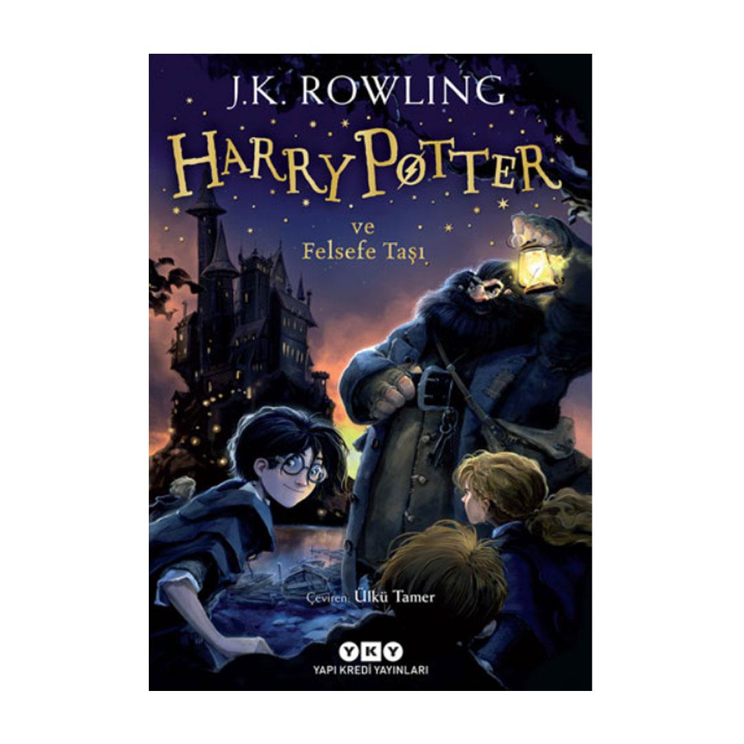 Harry Potter ve Felsefe Taşı