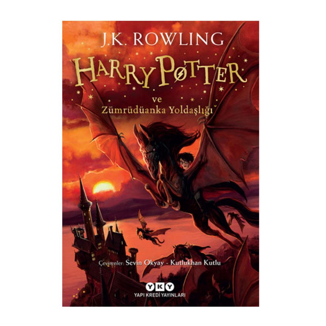 Harry Potter ve Zümrüdüanka Yoldaşlığı