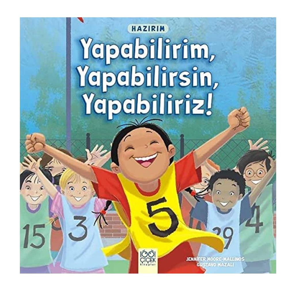 HAZIRIM YAPABİLİRİM,YAPABİLİRSİN,YAPABİLİRİZ!