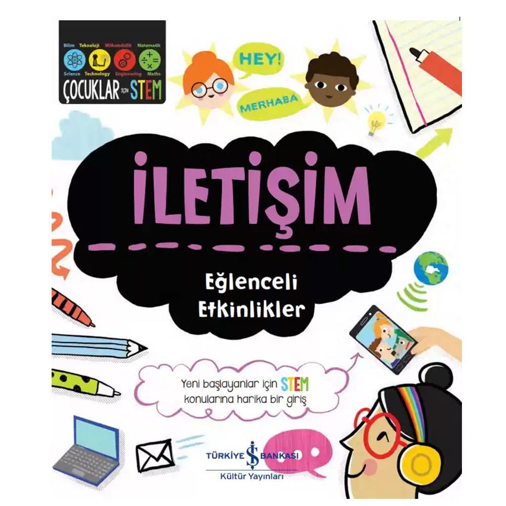İletişim – Eğlenceli Etkinlikler