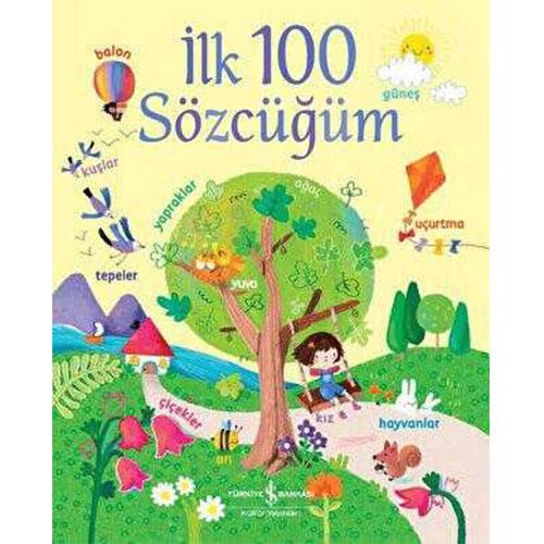 İLK 100 SÖZCÜĞÜM