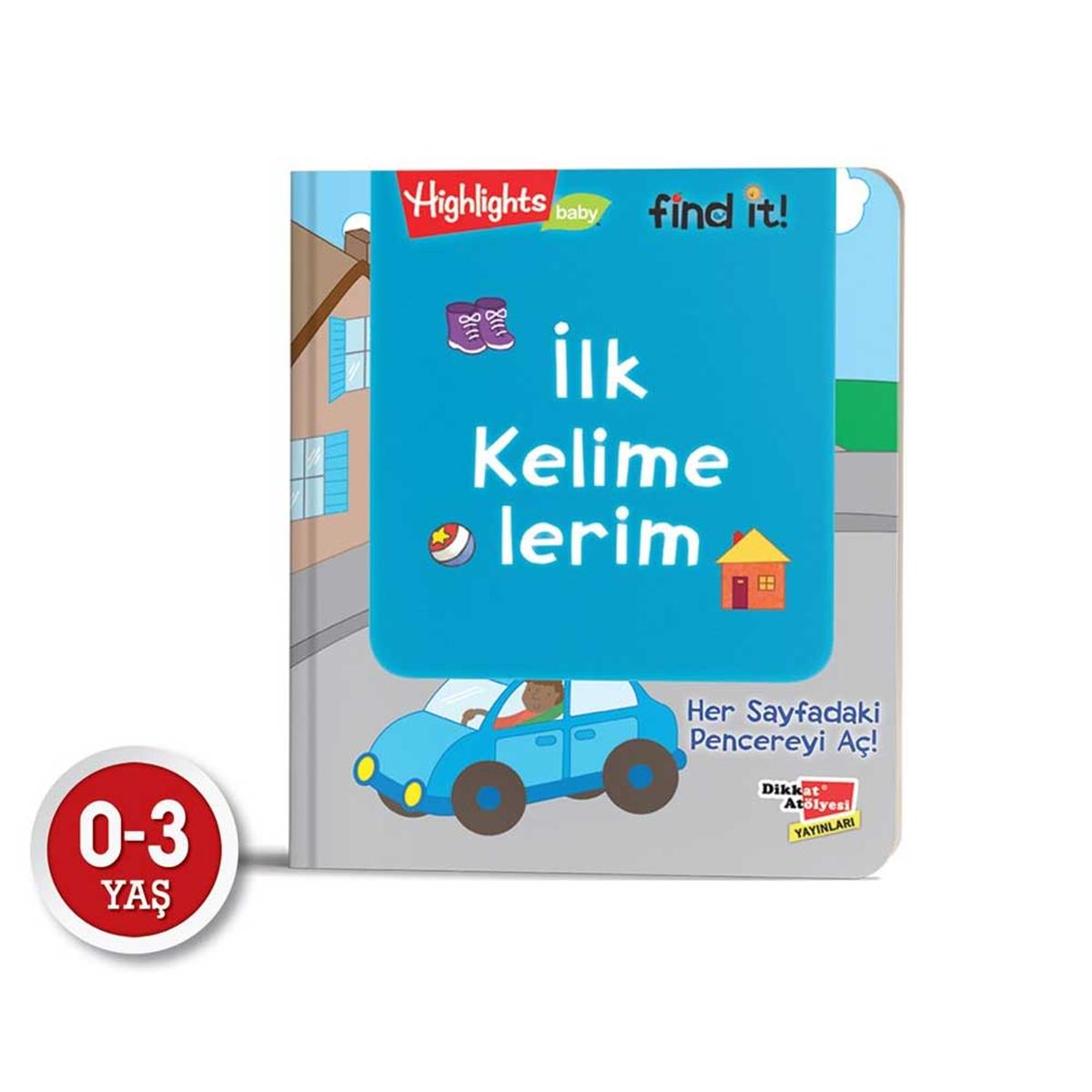 İlk Kelimelerim