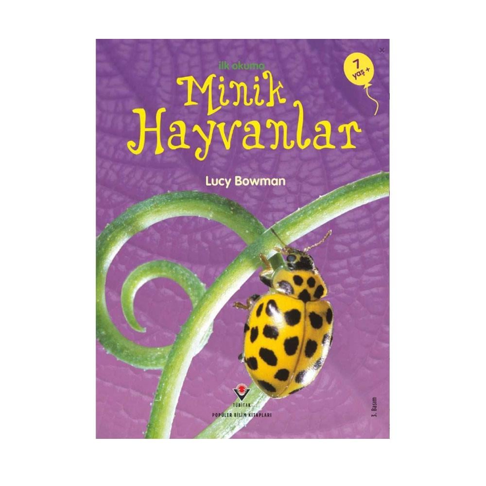 İLK OKUMA-MİNİK HAYVANLAR