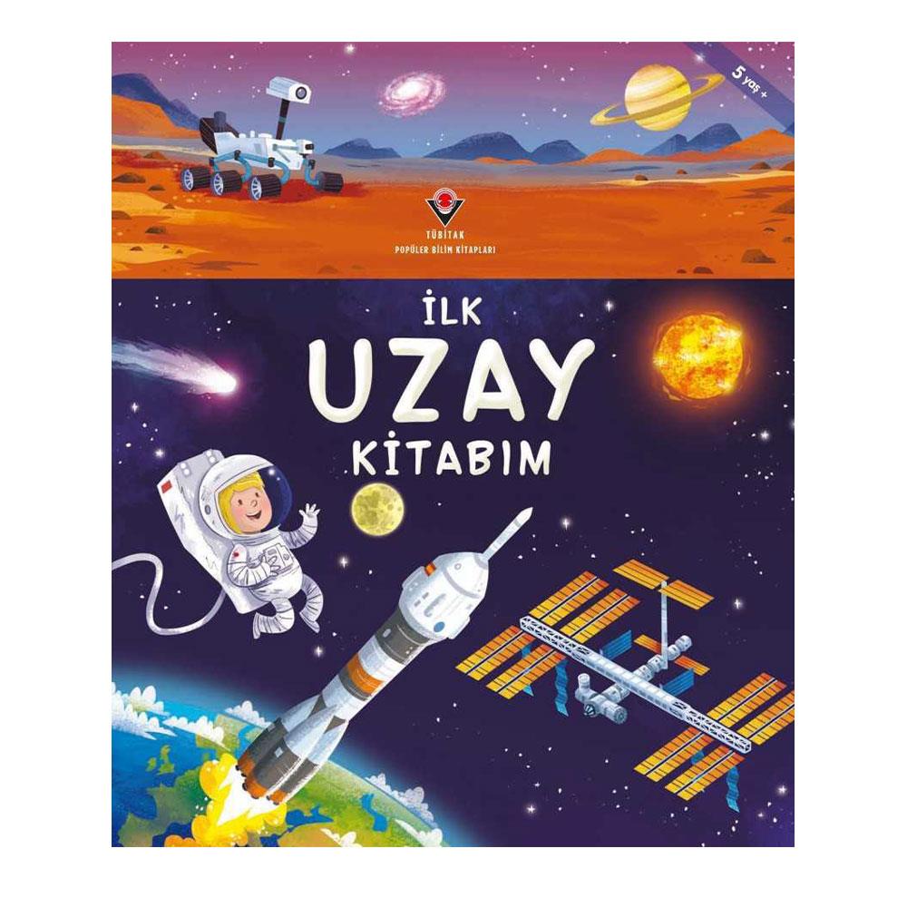 İLK UZAY KİTABIM