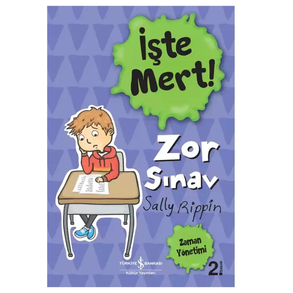 'İŞTE MERT! - ZOR SINAV