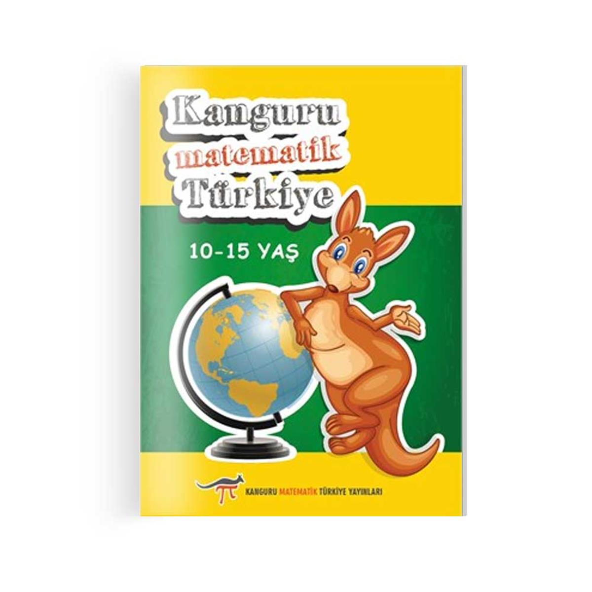 Kanguru Matematik Çalışma Soruları 10-15 Yaş (Ortaokul)
