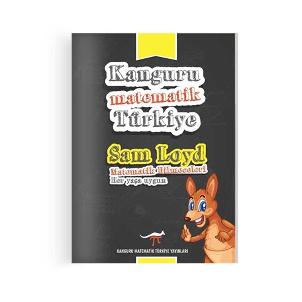 Kanguru Matematik Sam Loyd Bilmeceleri Türkiye