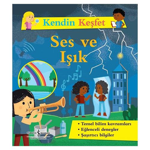 KENDİN KEŞFET - SES VE IŞIK