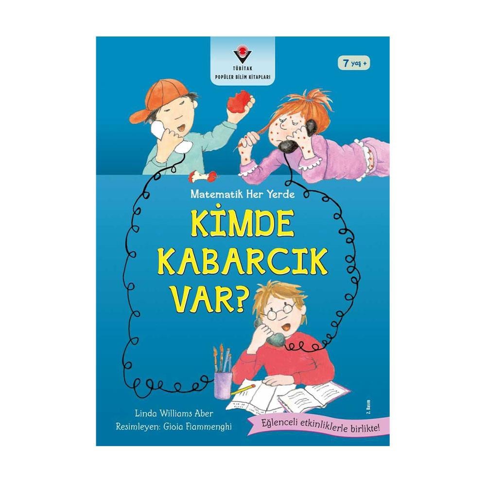 KİMDE KABARCIK VAR ? 7+