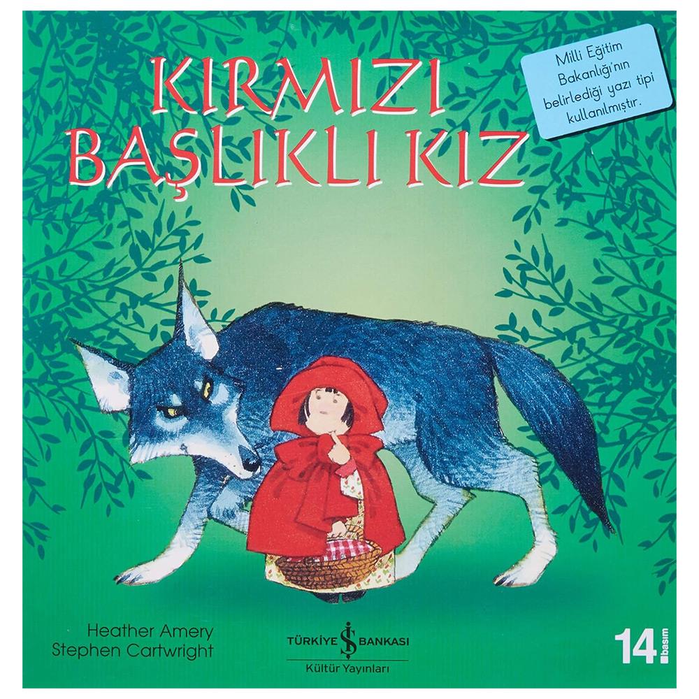 KIRMIZI BAŞLIKLI KIZ