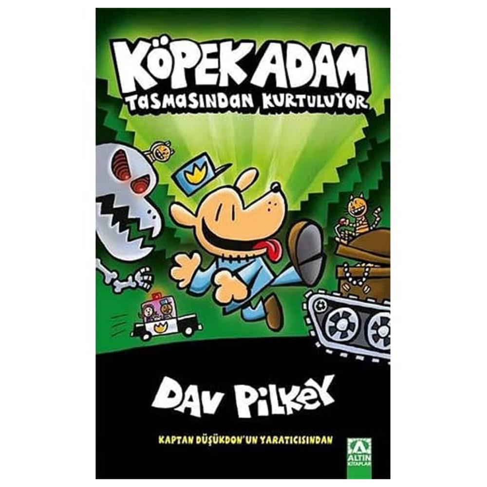 KÖPEK ADAM 2 - TASMASINDAN KURTULUYOR