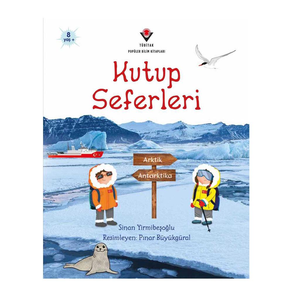 KUTUP SEFERLERİ