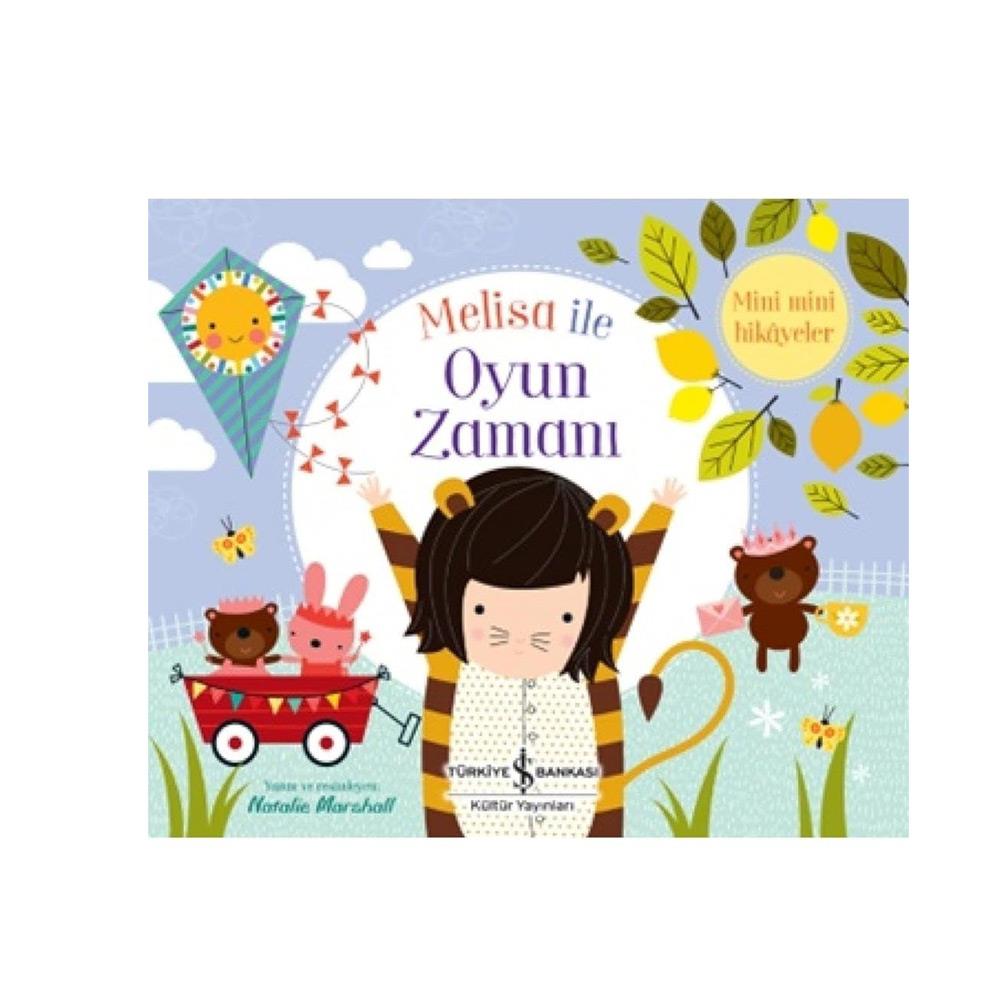MELİSA İLE OYUN ZAMANI
